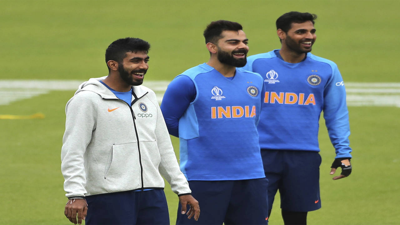 Old Trafford, Manchester, UK. 22nd June, 2019. ICC World Cup