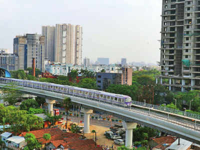 Kolkata East-West Metro gets international safety nod