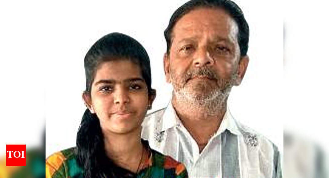 Truck driver donates kidney after daughter dumped by inlaws