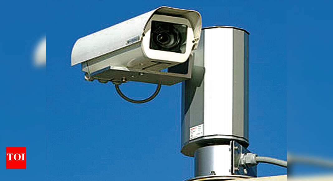 Chennai Only 8 of 136 stations got CCTV cams since 2011 Chennai News