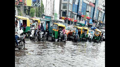 Ahmedabad finally gets its first spell of rain