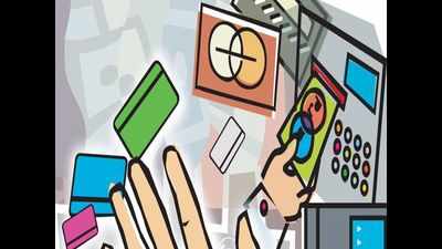Lucknow: Duo cloned cards in garb of service centre