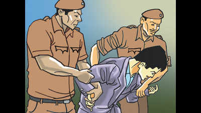 Man held for killing wife in Pokhran