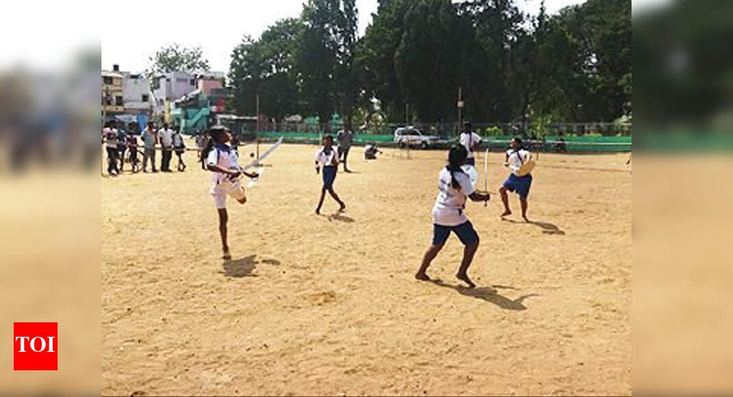 Girls urged to learn martial arts to fend off violence against them