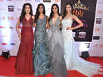 fbb Colors Femina Miss India 2019: Red Carpet