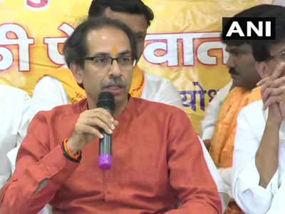 PM Modi has courage, should bring ordinance to construct Ram temple: Uddhav Thackeray in Ayodhya