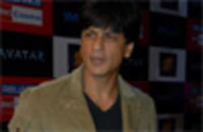 SRK to do a Di Caprio