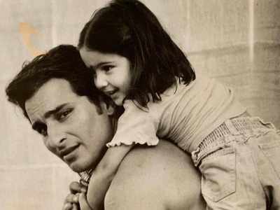 Sara Ali Khan pens a heartfelt Father's Day post for 'Abba' Saif Ali Khan