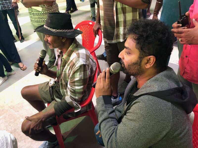 darbar ar murugadoss