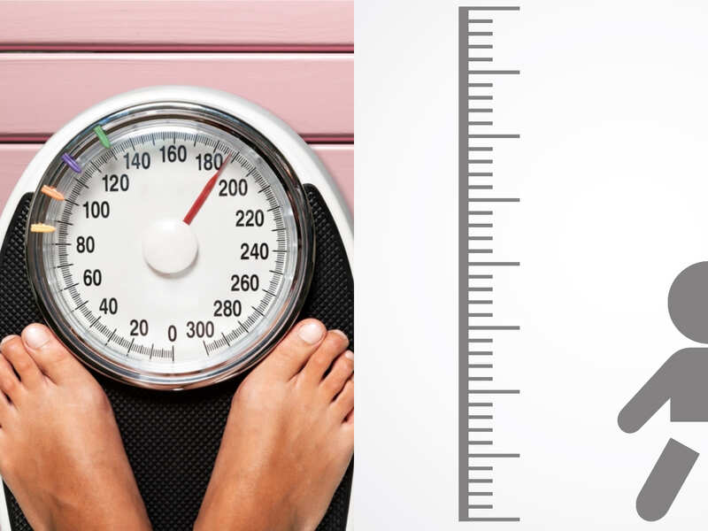 Here Is How You Can Calculate Your Ideal Weight As Per Your