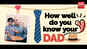 On #FathersDay, we tried to know how well these little kids know their fathers!