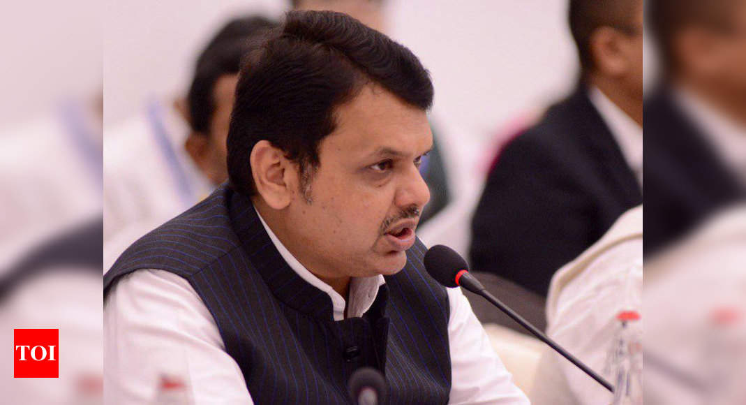 Maharashtra Cabinet Expansion 2019: Maharashtra CM Fadnavis Expands ...