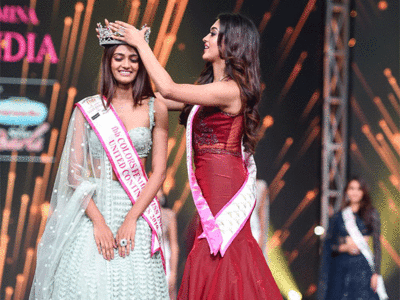 fbb Colors Femina Miss India United Continents 2019 Shreya Shanker's classmates, teachers can't wait for the 'focused' DPS alumna to visit Delhi