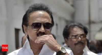 EPS has surrendered Tamil Nadu’s rights to PM Modi, Stalin says