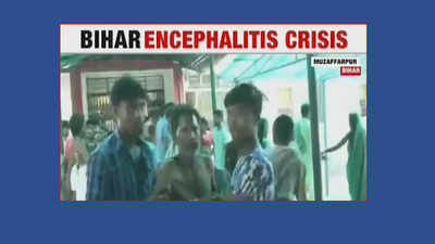 Bihar: Encephalitis death toll rises in Muzaffarpur