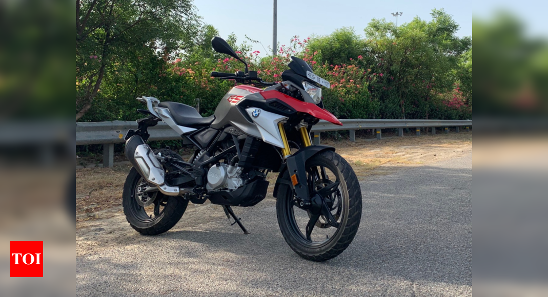 bmw g310r off road