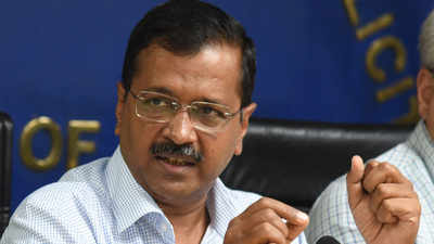 NITI meet: Delhi CM Arvind Kejriwal raises statehood demand, hike in tax share