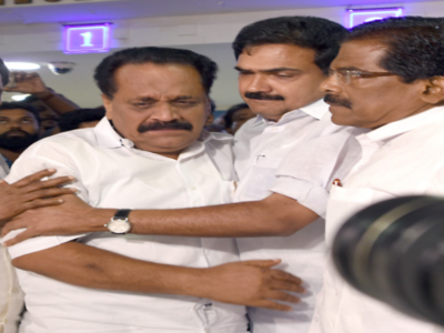 Kerala Congress (M) splits; Jose K Mani 'elected' chairman