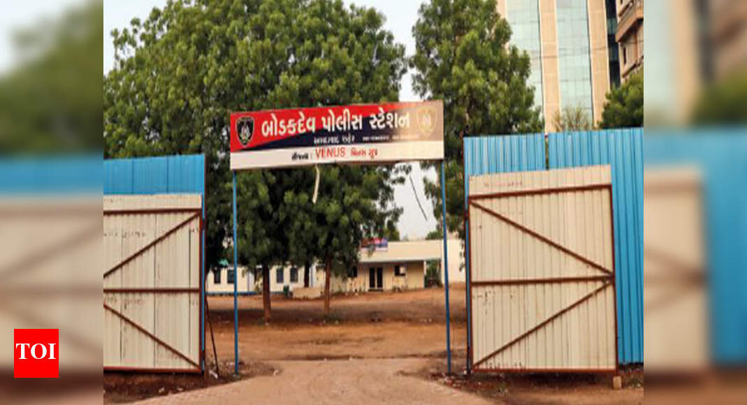 Ahmedabad 8 years on, police station comes up on website Ahmedabad