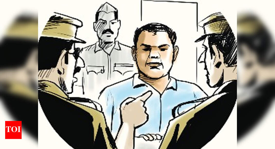 NIA questions Madurai man, raids house | Madurai News - Times of India