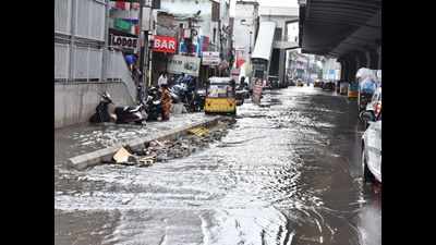 18 teams on standby to tackle waterlogging and crisis situations in low-lying areas
