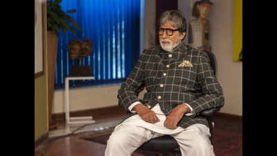 After Gujarat septic tank deaths, Amitabh Bachchan recalls machine gift to BMC