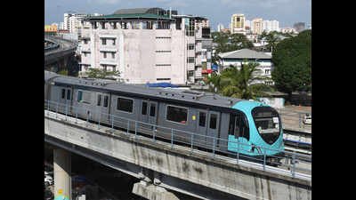 Kochi Metro completes two years today