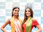 Vanessa Ponce de Leon and Suman Rao's pictures