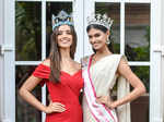 Vanessa Ponce de Leon and Suman Rao's pictures