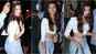Tara Sutaria flaunts toned midriff in crop top and denims