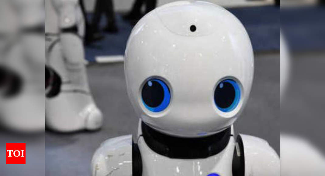 Algorithm Keeps Robots Safe From Human Collision - Times Of India