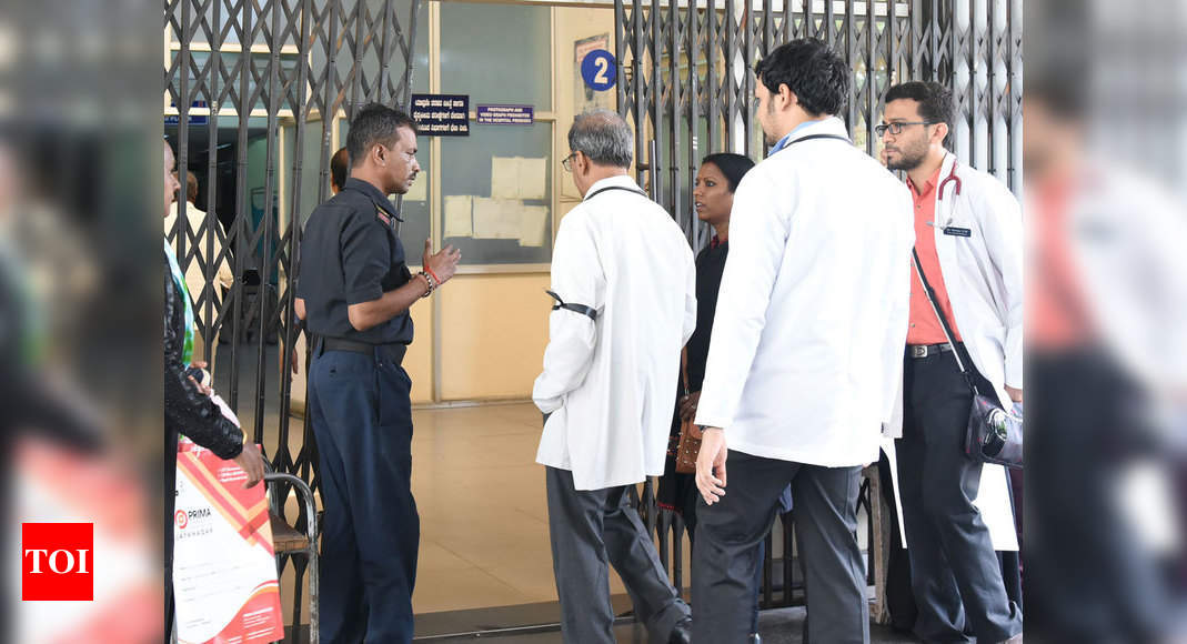 West Bengal Doctors Strike Live: Doctors In West Bengal Call Off Week ...