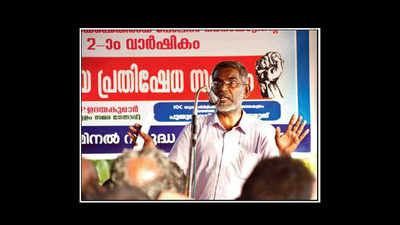 ‘Tamilians and Keralites should fight together in socially-relevant issues’