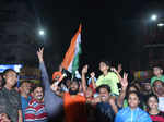 World Cup 2019: Fans celebrate India's victory over Pakistan