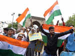 World Cup 2019: Fans celebrate India's victory over Pakistan