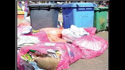 MMC collects only segregated waste