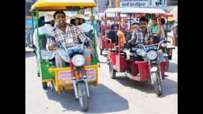 E-rickshaws find few takers in Pune, RTO officials baffled | Pune News ...