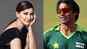 When Pakistani bowler Shoaib Akhtar wanted to kidnap Bollywood beauty Sonali Bendre