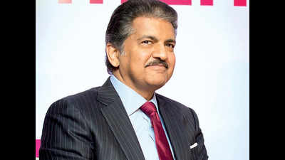 After Gujarat septic tank deaths, Anand Mahindra vows to donate automatic scavenging machines