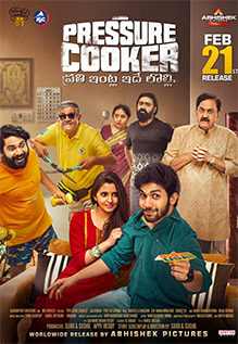 pressure cooker movie review