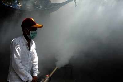 Kolkata Municipal Corporation seeks state help in anti-dengue drive