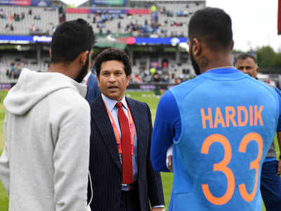 India vs Pakistan, World Cup 2019: Sarfaraz Ahmed was confused, Pakistan lacked imagination, says Sachin Tendulkar
