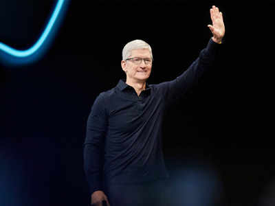 Apple CEO Tim Cook says Facebook, Google need to take responsibility for the ‘chaos’ they’ve created