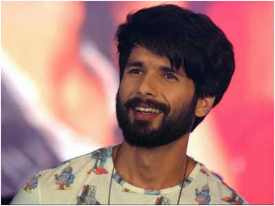 Shahid Kapoor says he is unemployed right now