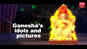 How to keep Ganesha idols in your home