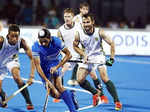 India beat South Africa 5-1 to win gold in hockey tournament