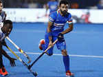 India beat South Africa 5-1 to win gold in hockey tournament