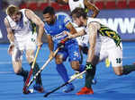 India beat South Africa 5-1 to win gold in hockey tournament