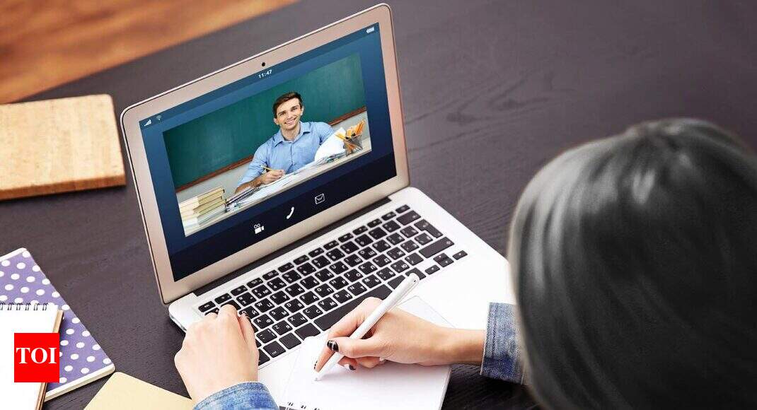 Virtual classroom launched to prepare for IELTS on the go - Times of India