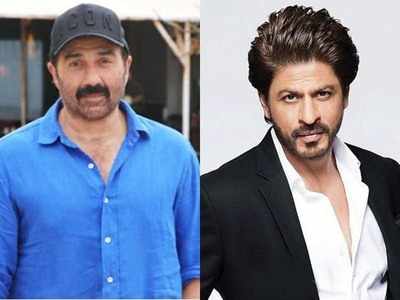 Did you know Sunny Deol did not speak to Shah Rukh Khan for 16 years post their tussle on the sets of 'Darr'